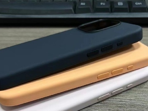 吴忠苹果14维修站分享iPhone14手机壳能直接给iPhone15用吗?