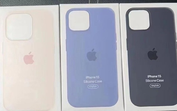 吴忠苹果14维修站分享iPhone14手机壳能直接给iPhone15用吗?