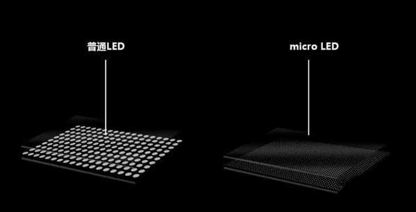 吴忠苹果手机维修分享什么时候会用上MicroLED屏？ 