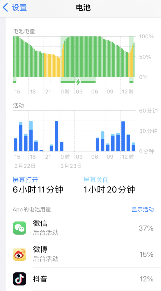 吴忠苹果14维修分享如何延长 iPhone 14 的电池使用寿命 