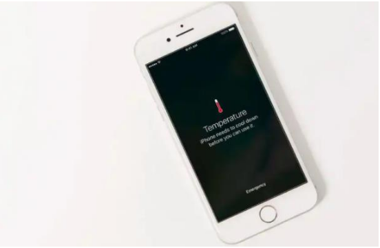 吴忠苹果手机维修分享iPhone 手机发热如何快速降温 