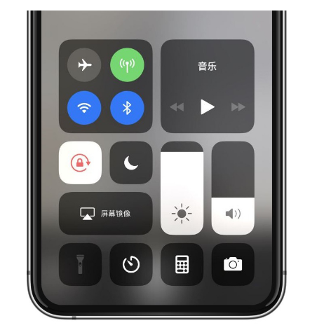 吴忠苹果14维修店分享iPhone 14手电筒按键灰了怎么办 