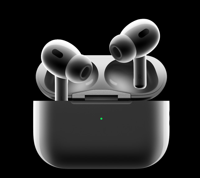 吴忠苹果手机维修分享AirPods Pro能当助听器使用 