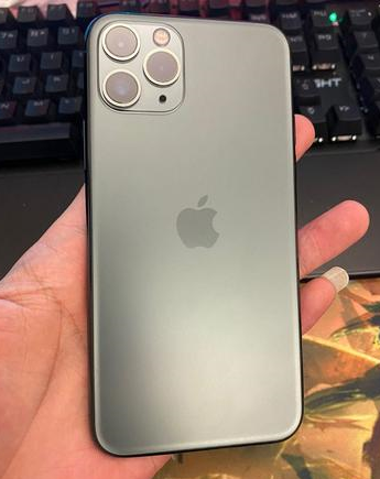 吴忠苹果维修点分享iPhone 11 Pro黑屏小众故障解析 