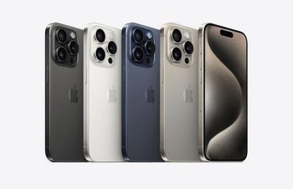 吴忠苹果维修点分享iPhone15 Pro黑屏冷门故障汇总 