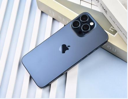 吴忠苹果维修点分享iPhone15 Pro Max黑屏少见诱因梳理 