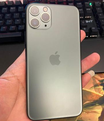 吴忠苹果维修点分享iPhone 11 Pro电池发烫小众问题解读 